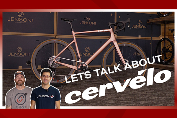 How Cervélo Cycles is Changing the Industry!