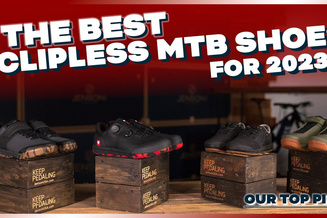 The Best Clipless MTB Shoes for 2023!